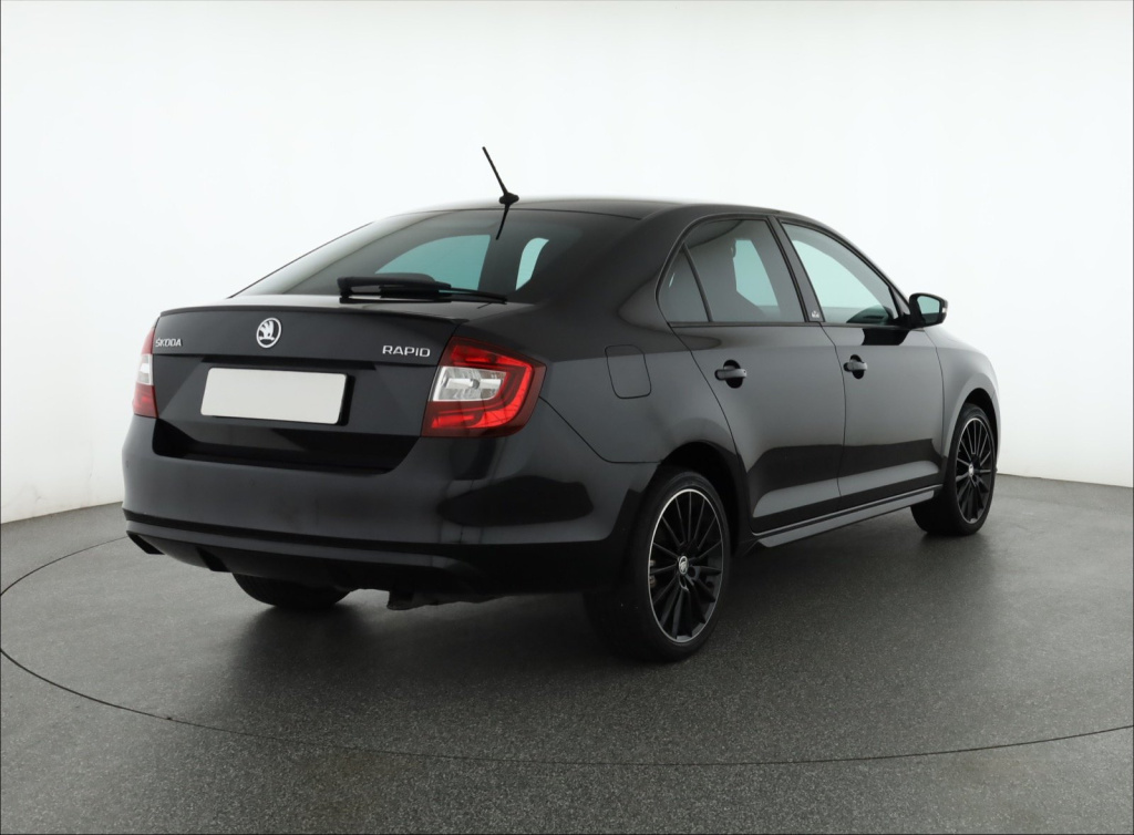 Škoda Rapid