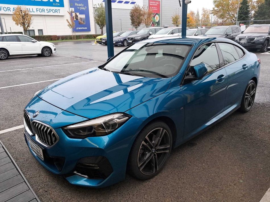 BMW 2 Gran Coupé - 2021