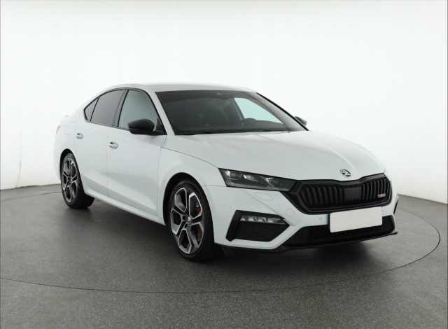 Škoda Octavia 2021