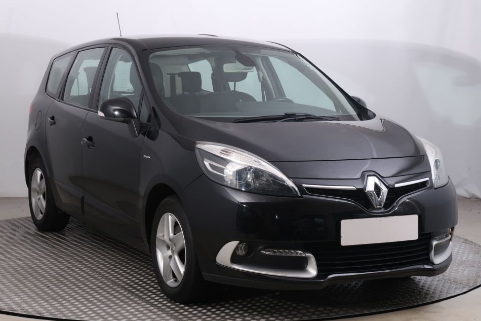 Renault Grand Scenic - 2015