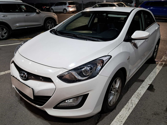 Hyundai i30 2014