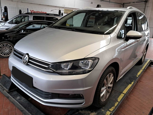 Volkswagen Touran 2017