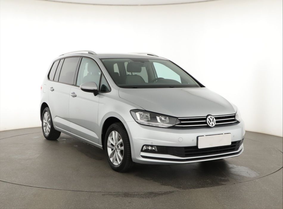 Volkswagen Touran - 2017