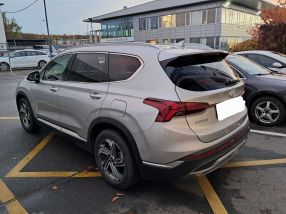 Hyundai Santa Fe - 2021