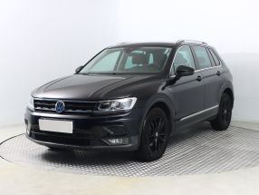 Volkswagen Tiguan - 2017