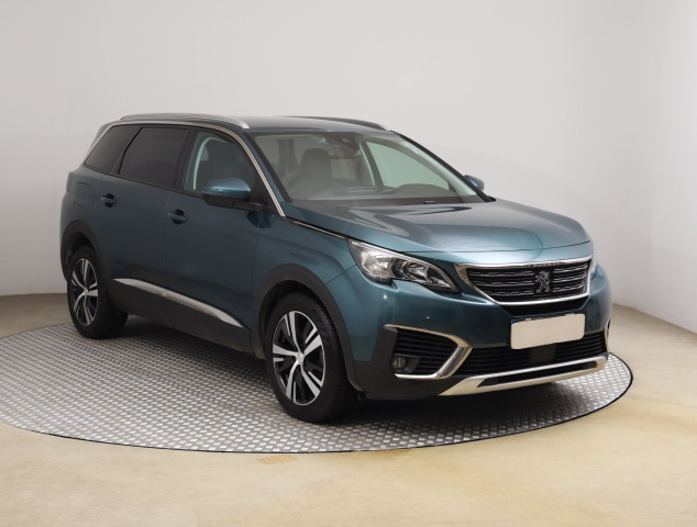 Peugeot 5008 2019