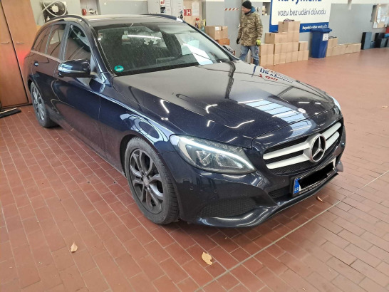 Mercedes-Benz C