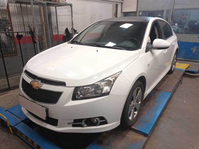 Chevrolet Cruze 2012