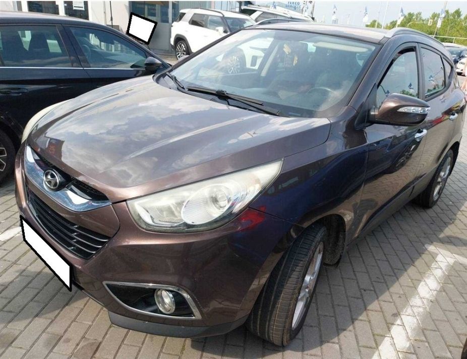 Hyundai ix35 - 2012