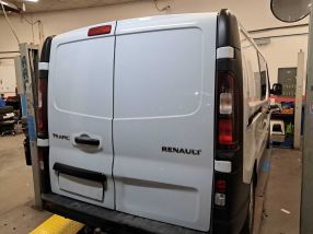 Renault Trafic - 2018