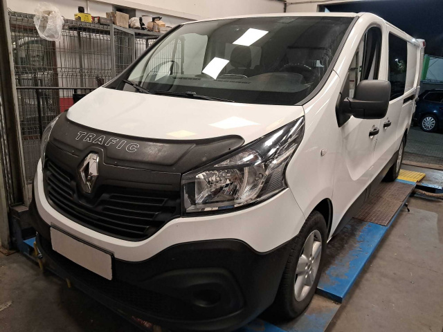 Renault Trafic 2018