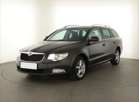 Skoda Superb - 2010