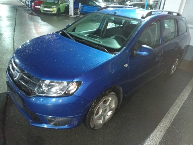 Dacia Logan 2014
