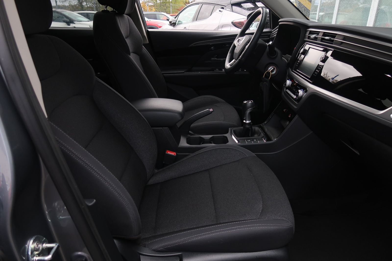 SsangYong Korando - 2022