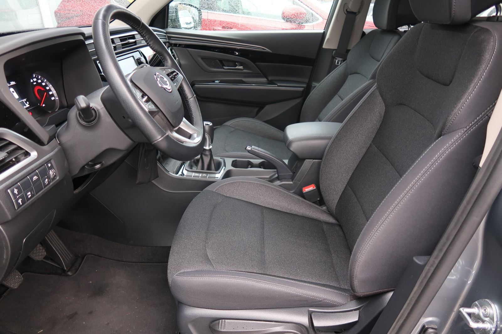 SsangYong Korando - 2022