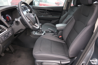 SsangYong Korando - 2022