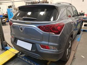 SsangYong Korando - 2022