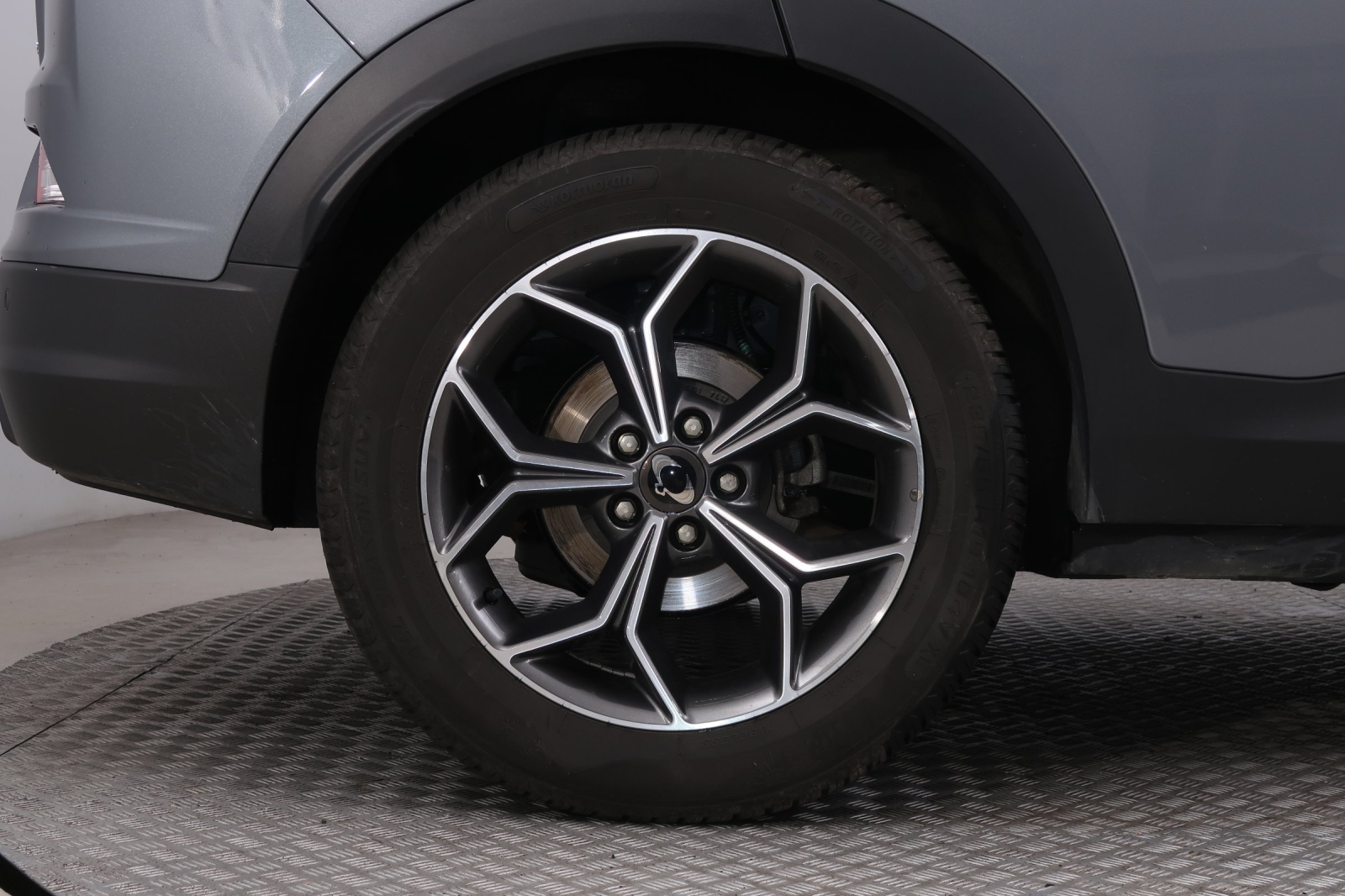 SsangYong Korando - 2022