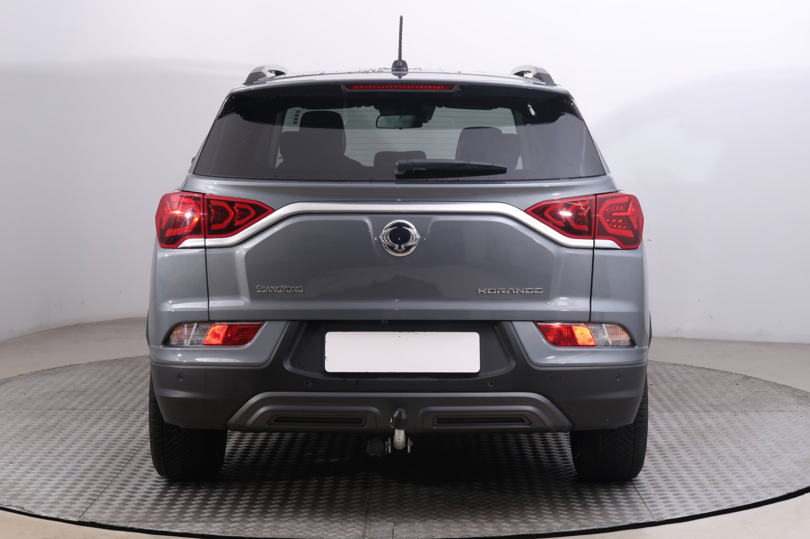 SsangYong Korando - 2022