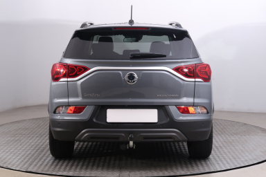 SsangYong Korando - 2022