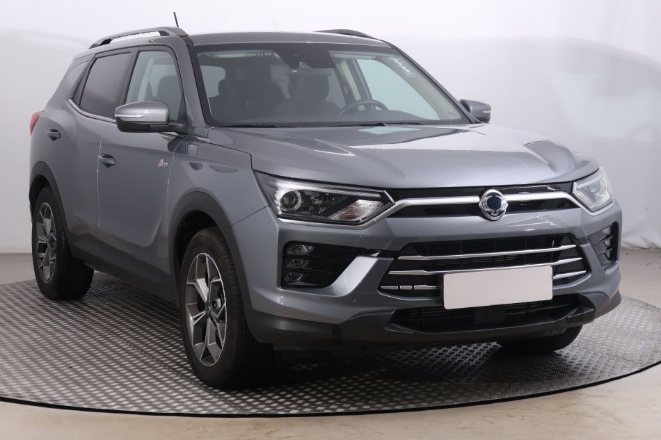 SsangYong Korando - 2022