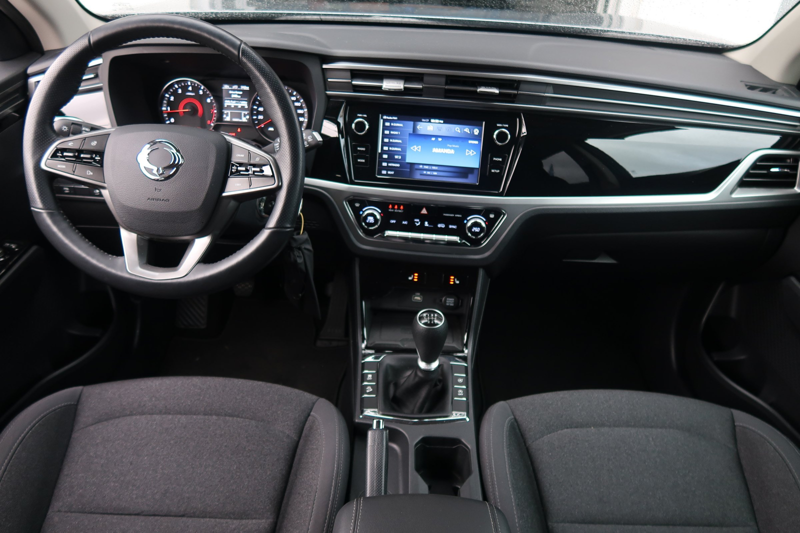 SsangYong Korando - 2022