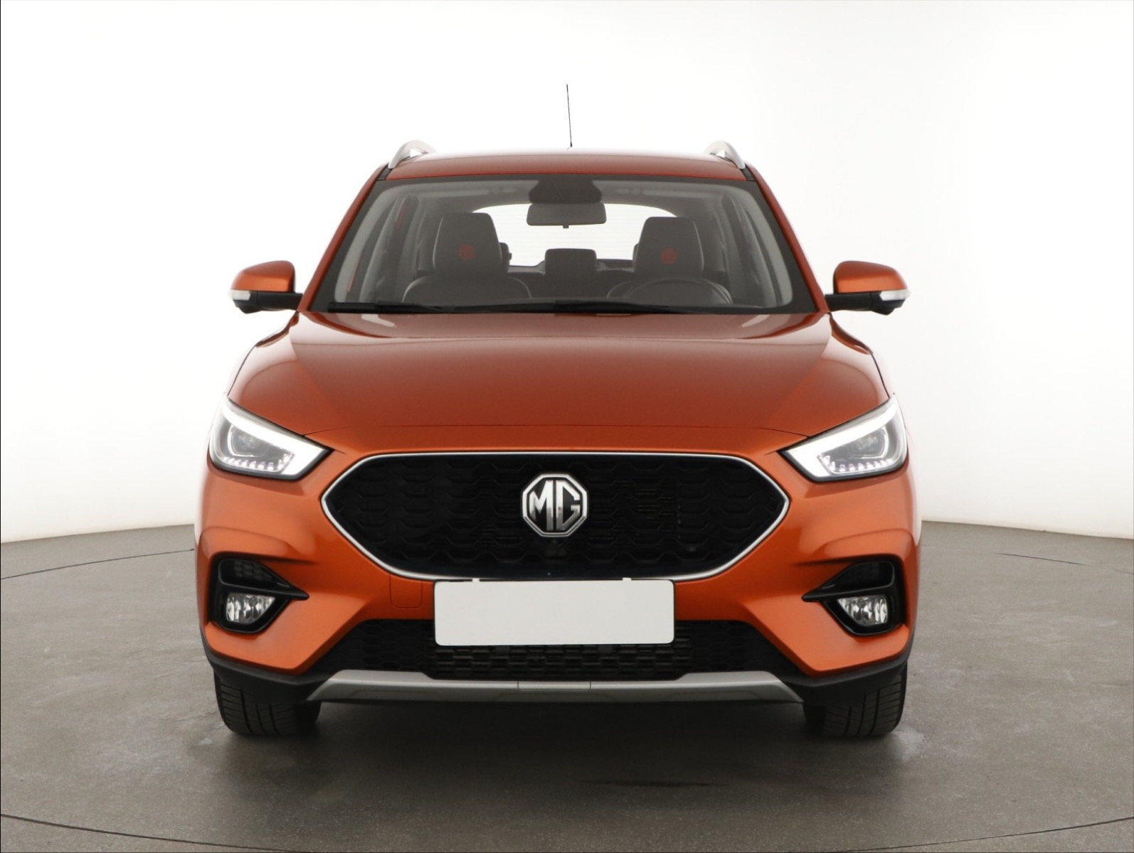 MG ZS II - 2023