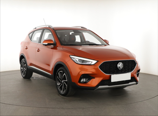 MG ZS SUV 2023