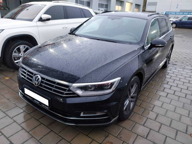 Volkswagen Passat 2019