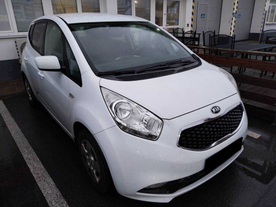Kia Venga