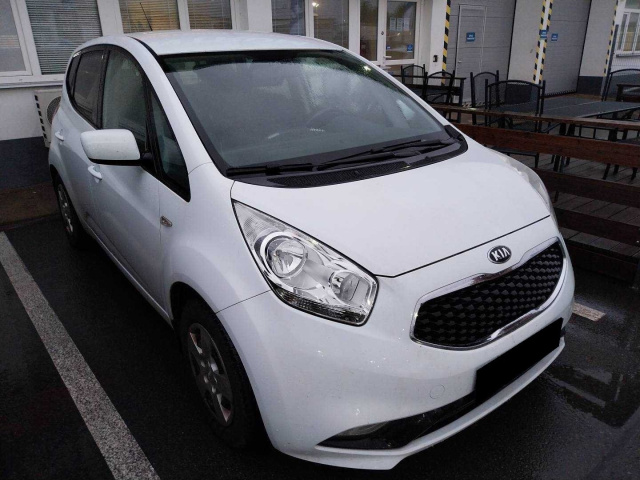 Kia Venga 2016