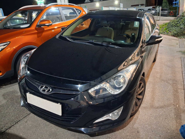 Hyundai i40 2012