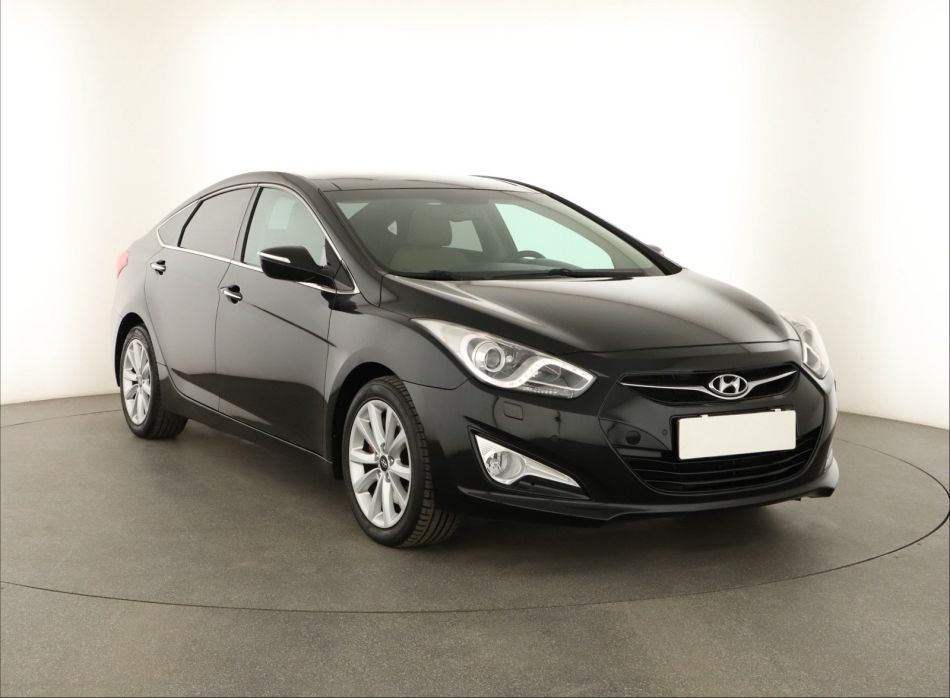 Hyundai i40 - 2012