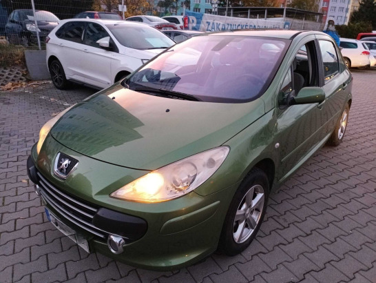 Peugeot 307