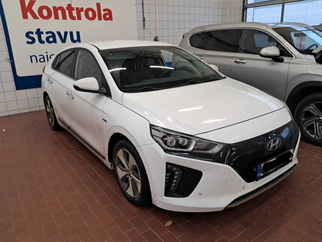 Hyundai Ioniq 2019