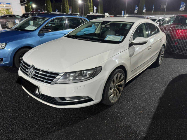 Volkswagen CC 2014