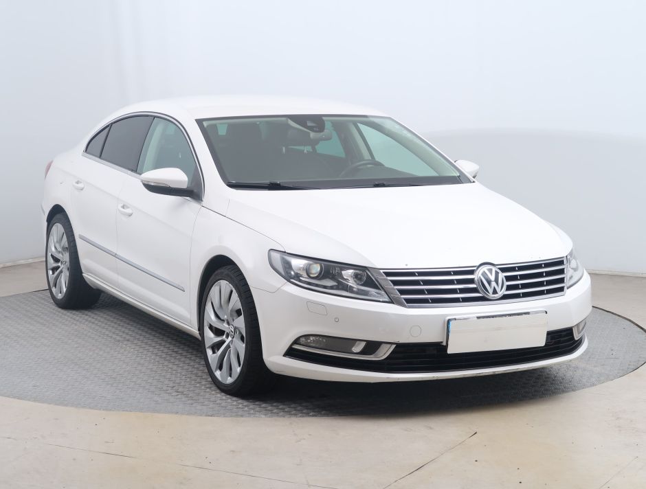 Volkswagen CC - 2014