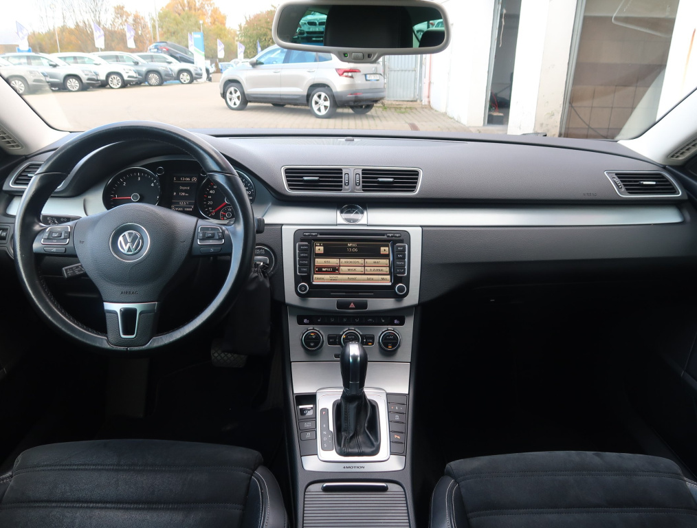 Volkswagen CC