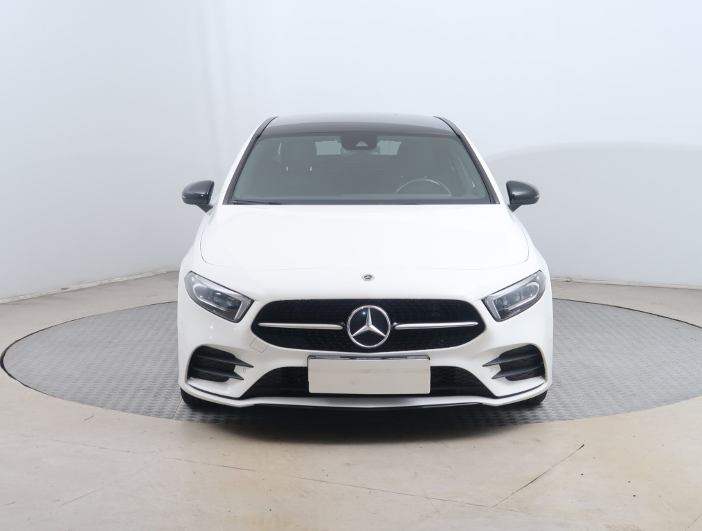 Mercedes-Benz A