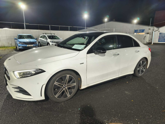 Mercedes-Benz A
