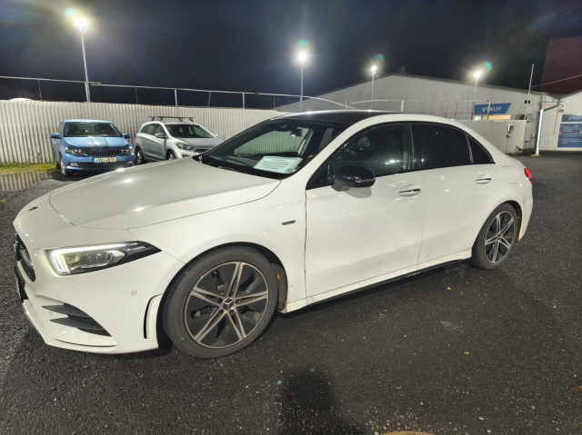 Mercedes-Benz A 2021