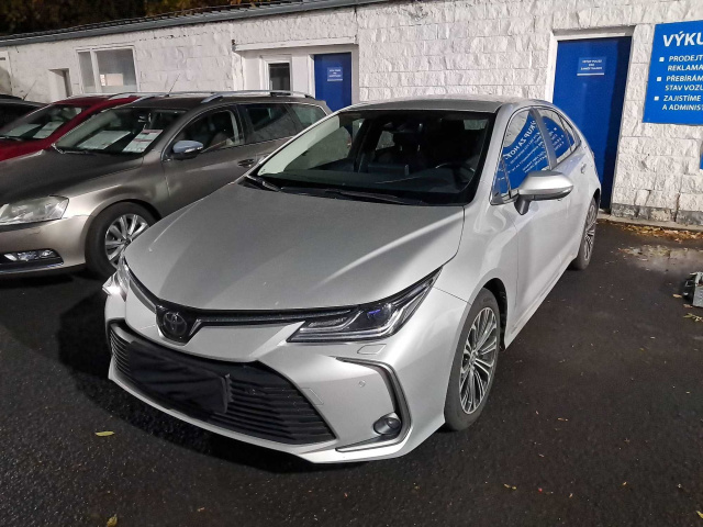 Toyota Corolla 2020