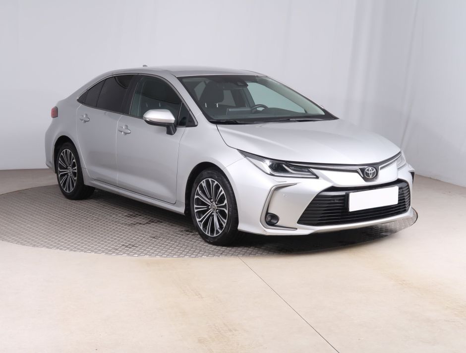 Toyota Corolla - 2020
