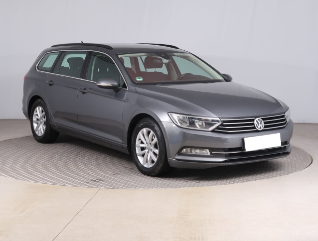Volkswagen Passat 2015
