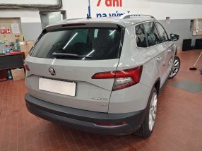 Skoda Karoq - 2017