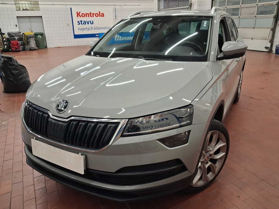 Skoda Karoq - 2017