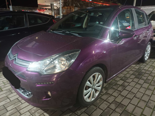 Citroen C3 2015