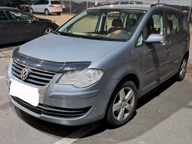 Volkswagen Touran 2008