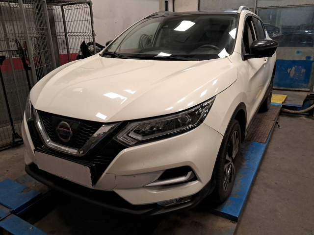 Nissan Qashqai 2018