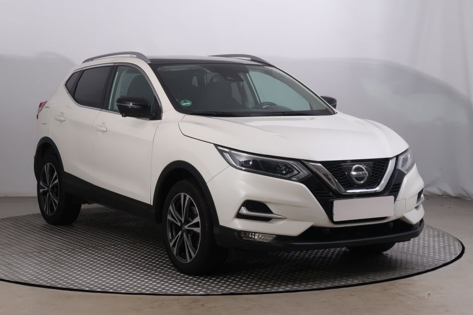 Nissan Qashqai - 2018